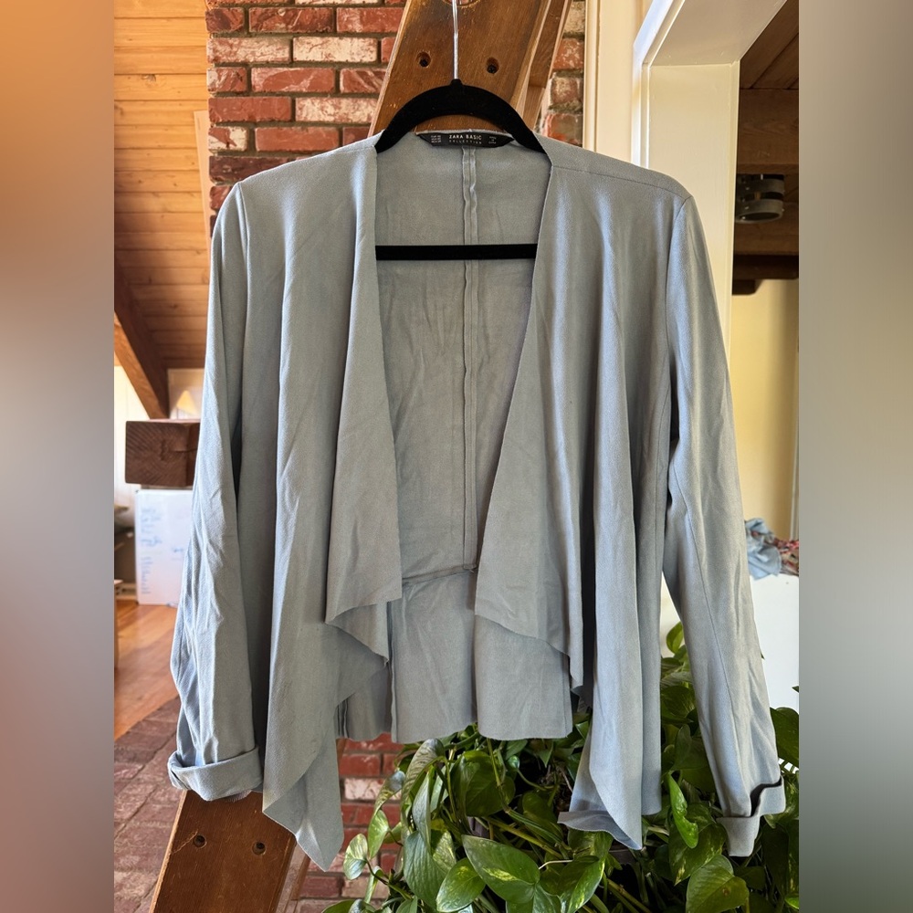 Zara basic jacket - Picture 2 of 2